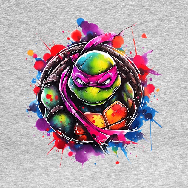 donatello by piratesnow